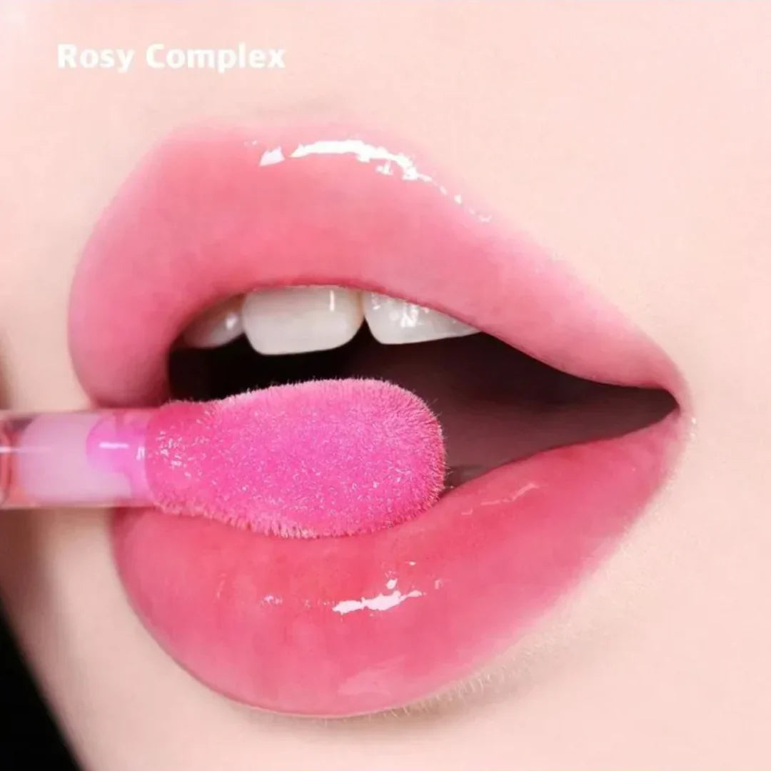 My Glow Lip Oil - Rosy