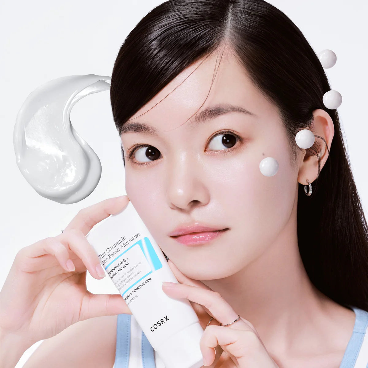 The Ceramide Skin Barrier Moisturizer - Ενισχυμένη ενυδατική κρέμα για τον δερματικό φραγμό