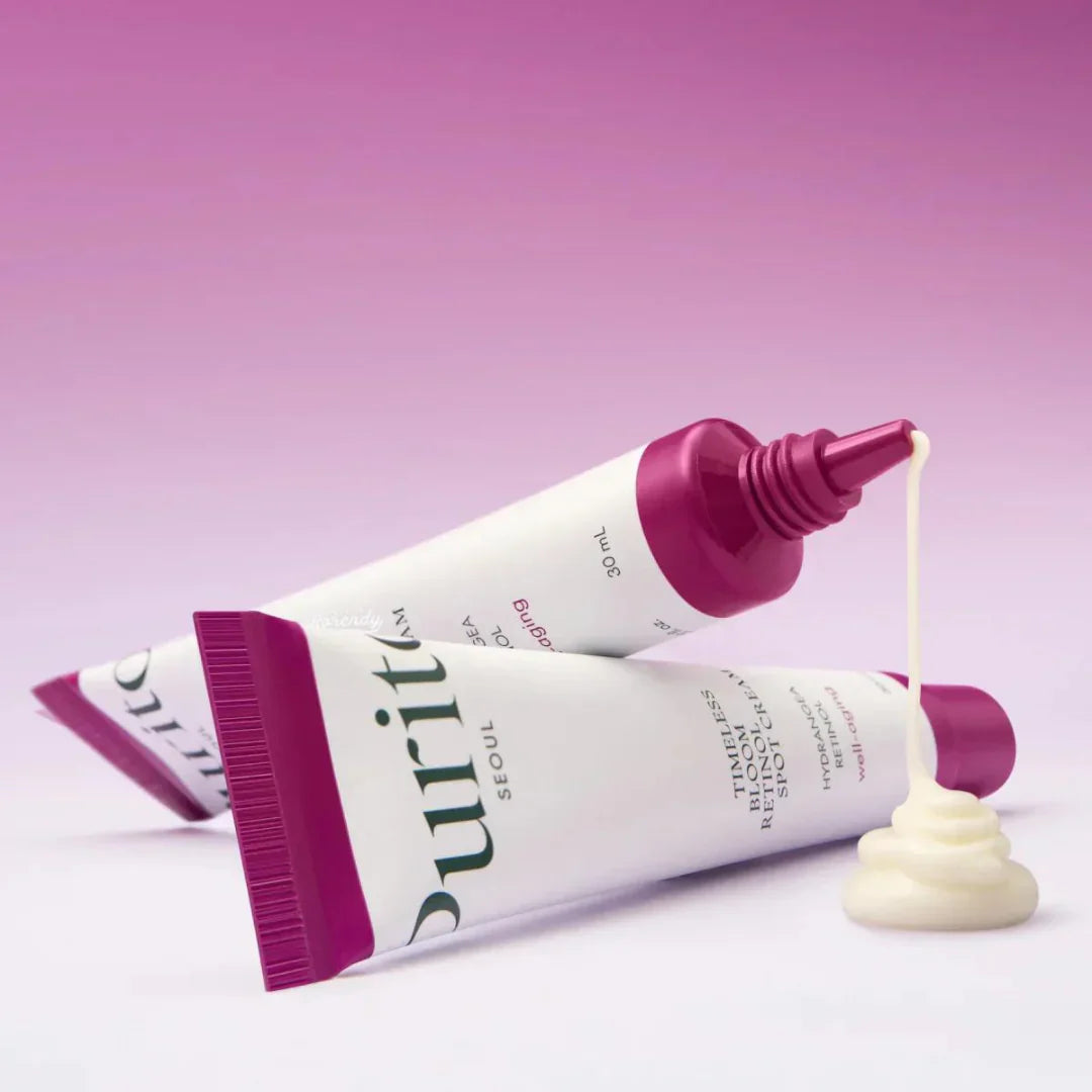 Timeless Bloom Retinol Spot Cream