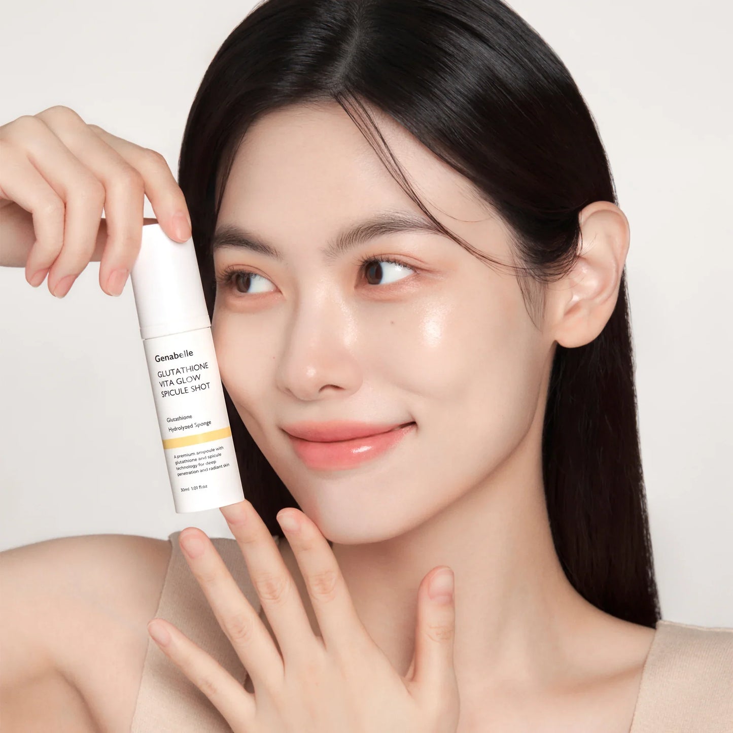 Glutathione Vita Glow Spicule Shot - Θεραπεία Λάμψης & Ανανέωσης