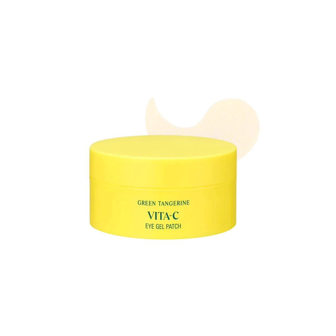 Green Tangerine Vita C Eye Gel Patch
