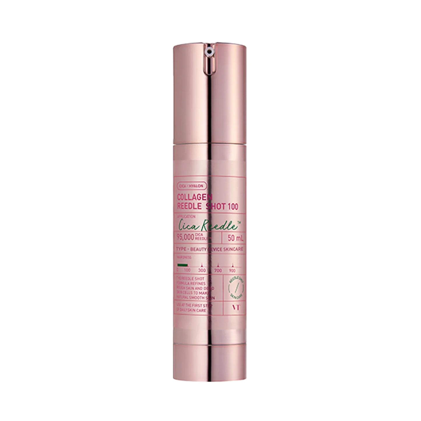 Collagen Reedle Shot 100 - Ενισχυτικό κολλαγόνου με τεχνολογία microneedle