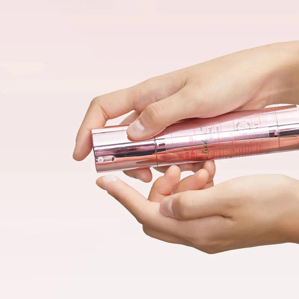 Collagen Reedle Shot 100 - Ενισχυτικό κολλαγόνου με τεχνολογία microneedle