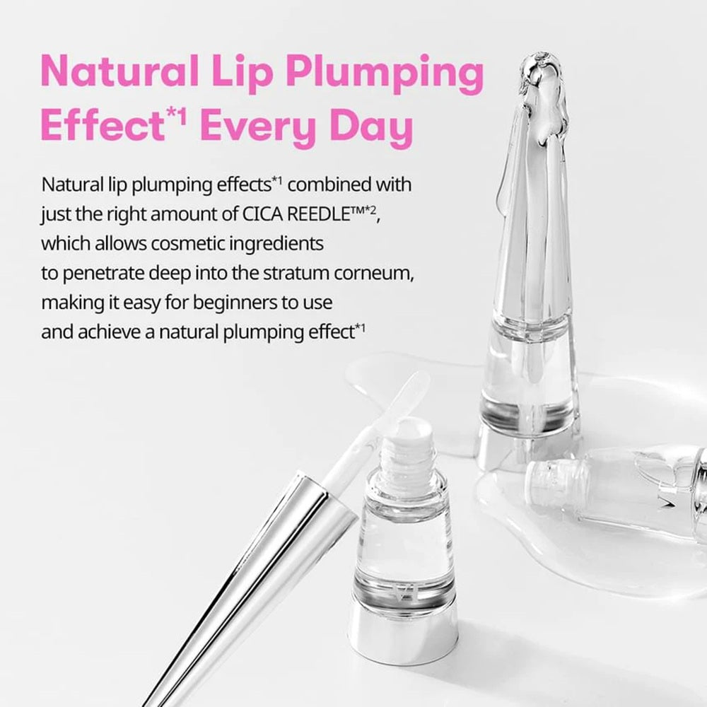 Reedle Shot Lip Plumper Beginner - Διογκωτικό Gloss με μικροβελόνες