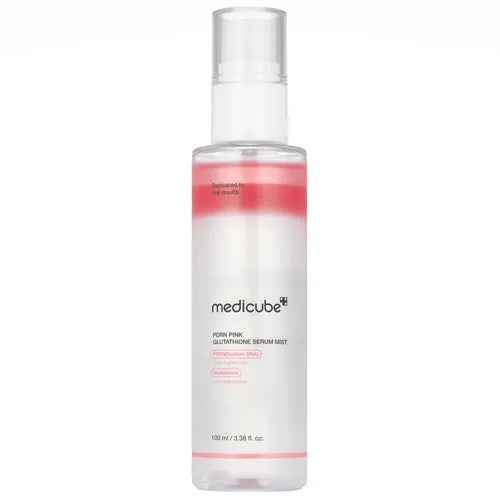PDRN Pink Glutathione Serum Mist - Σπρέυ Άμεσης Λάμψης & Καταπράυνσης