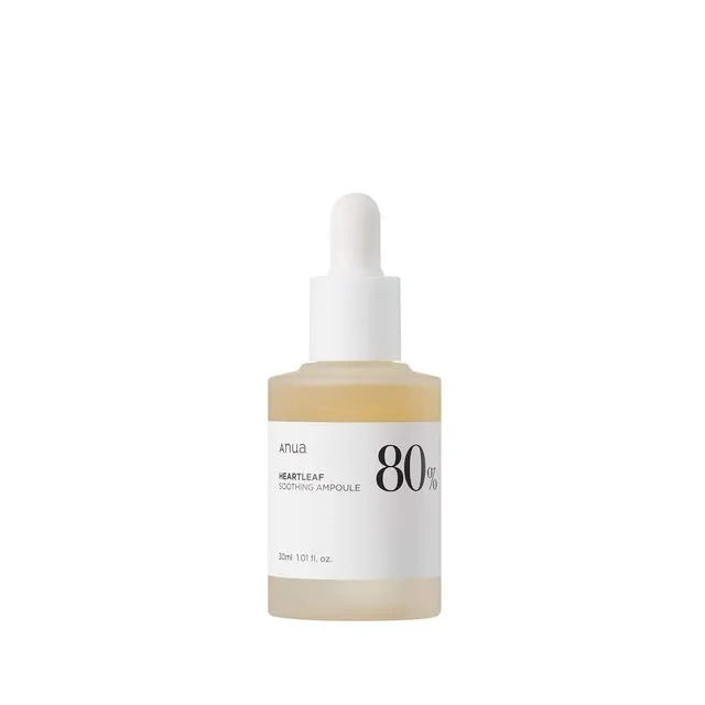 Heartleaf 80% Soothing Ampoule