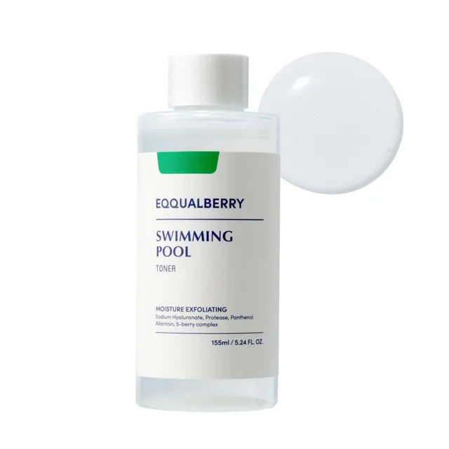 Swimming Pool Toner 155ml - Καθημερινό τόνερ για λείο ενυδατωμένο δέρμα