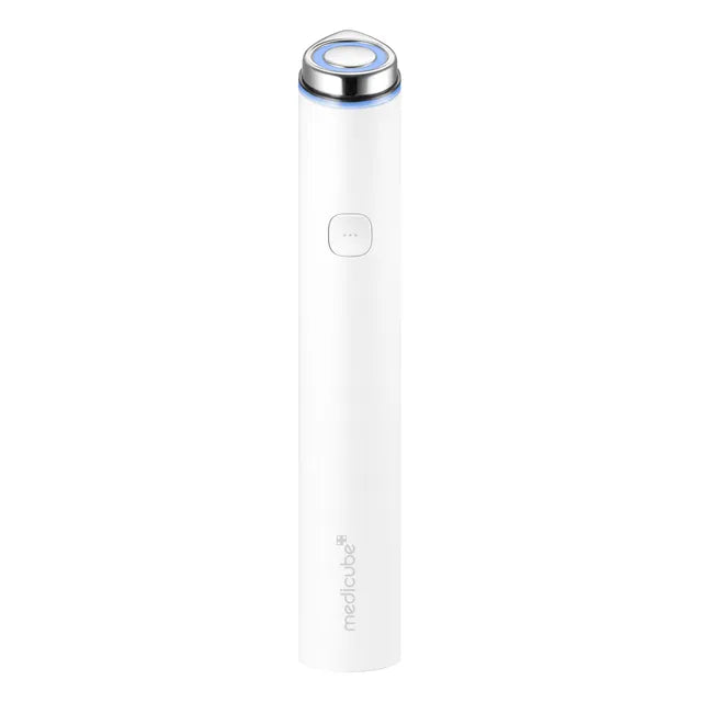 AGE-R Booster PRO Mini White - #1 κορεατική συσκευή για την φροντίδα του δέρματος σε ΜΙΝΙ μέγεθος