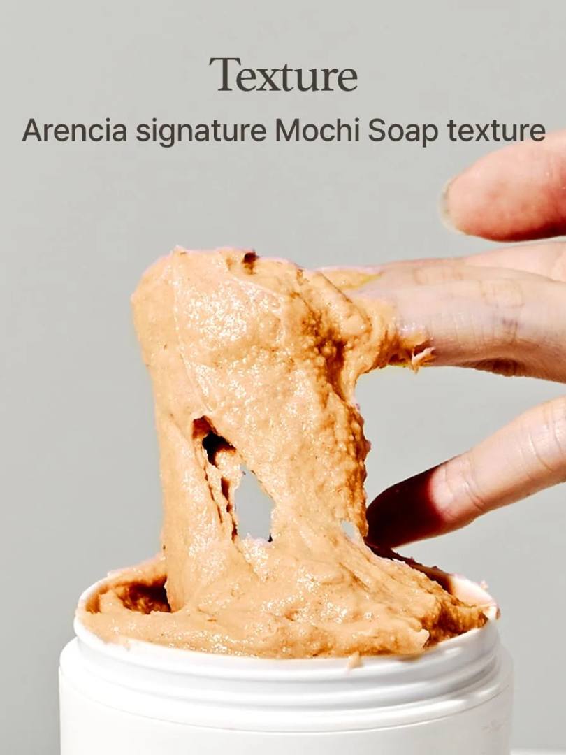 Fresh Calendula Mochi Cleanser - Καθαριστικό για Ξηρό, Ευαίσθητο Δέρμα