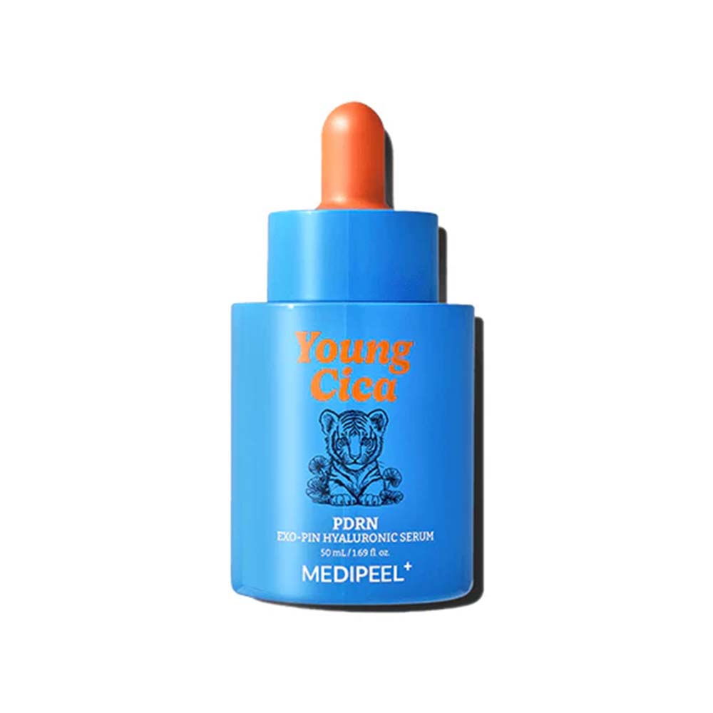 Young Cica PDRN EXO-PIN Hyaluronic Serum - Ορός Ενυδάτωσης με Υαλουρονικό Οξύ και PDRN