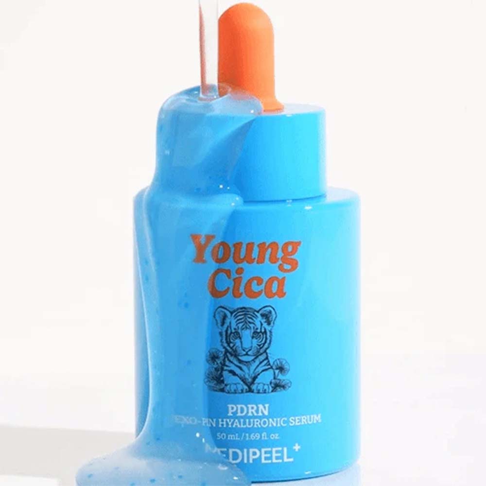 Young Cica PDRN EXO-PIN Hyaluronic Serum - Ορός Ενυδάτωσης με Υαλουρονικό Οξύ και PDRN