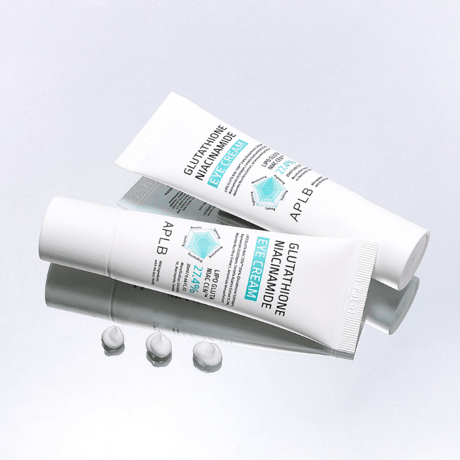 Glutathione Niacinamide Eye Cream – Κρέμα Ματιών για Λάμψη & Σύσφιξη