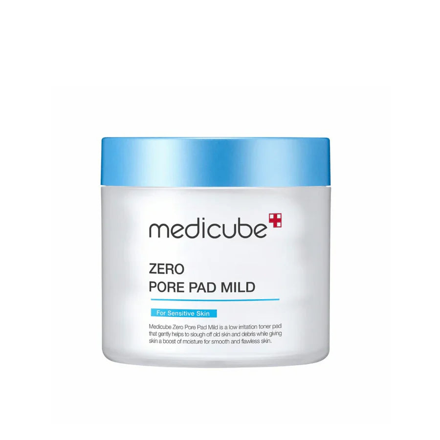 Zero Pore Pad Mild - Απολεπιστικά δισκία για ευαίσθητο δέρμα