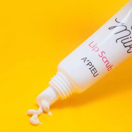 Honey & Milk Lip Scrub - Απολεπιστικό scrub χειλιών