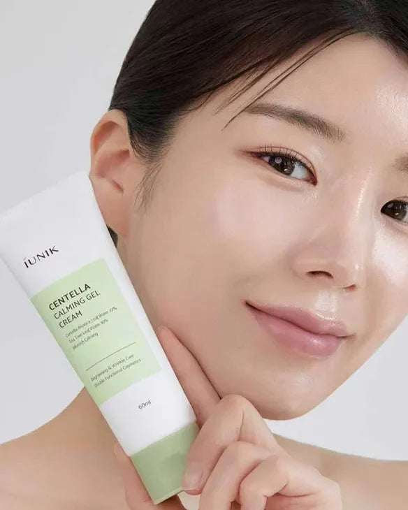 Centella Calming Gel Cream - Καταπραϋντική αντιγηραντική κρέμα