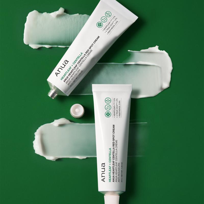 Heartleaf Centella Red Spot Cream - Στοχευμένη Φροντίδα & Καθημερινή Ενυδάτωση