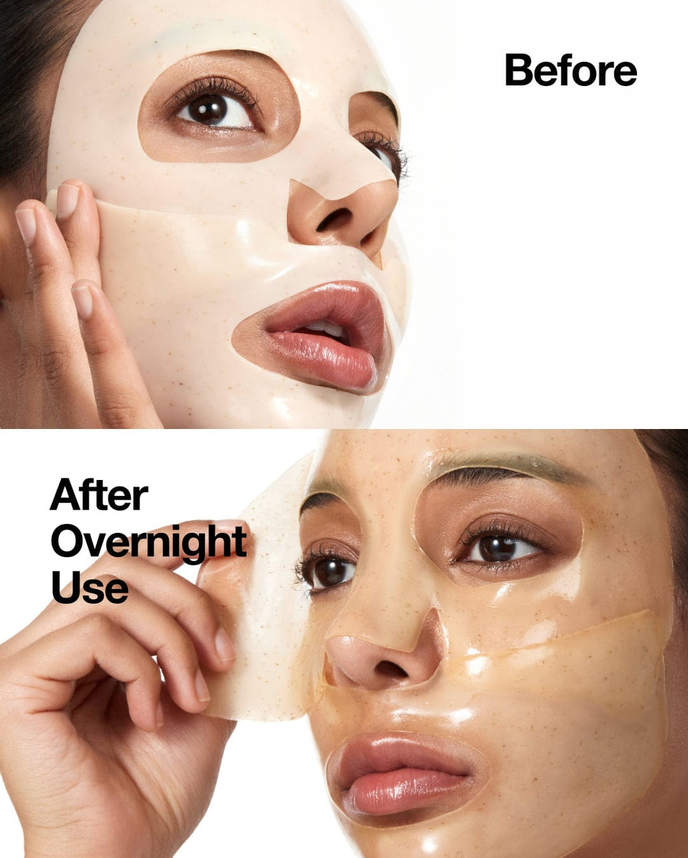 Rice 70 Glow Collagen Mask - Ολονύκτια μάσκα gel λάμψης