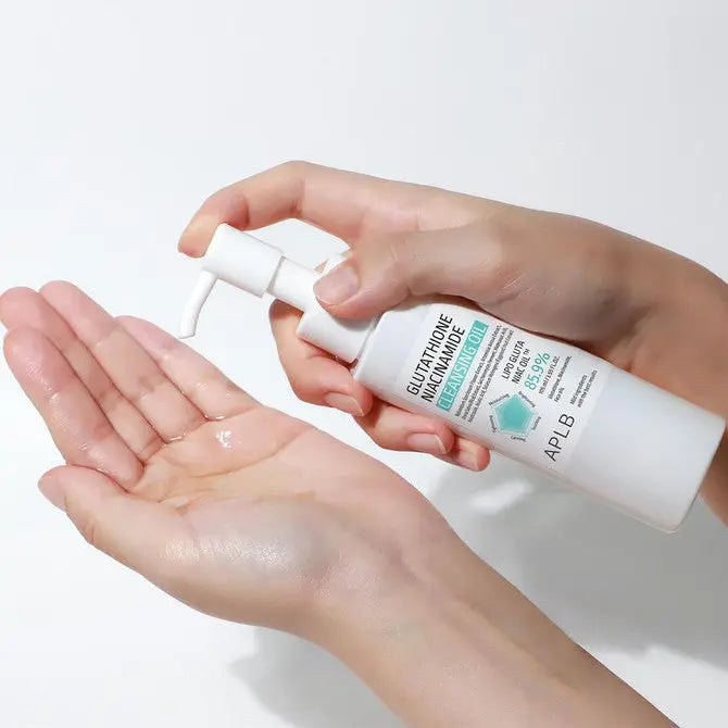 Glutathione Niacinamide Cleansing Oil - Αντιοξειδωτικό καθαριστικό λάδι