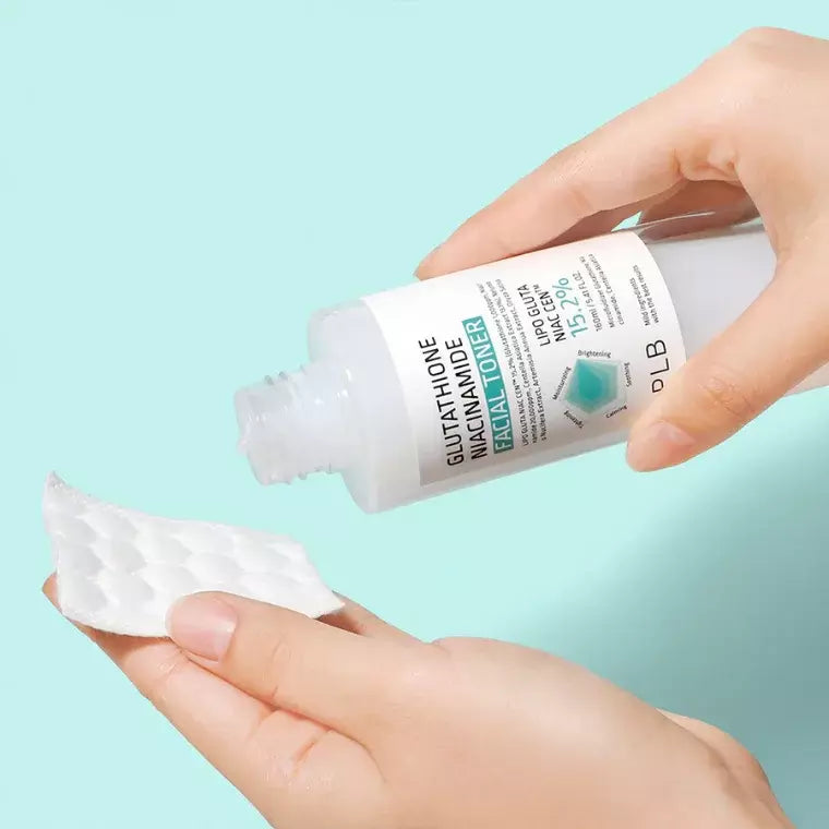 Glutathione Niacinamide Facial Toner – Τονωτική Λοσιόν για Ενυδάτωση & Λάμψη