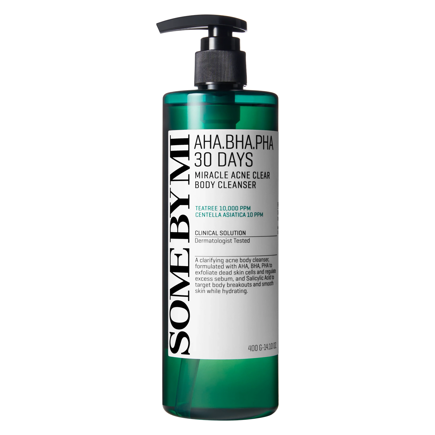AHA-BHA-PHA 30 days Miracle Acne Body Cleanser - Καθαριστικό Σώματος Κατά της Ακμής