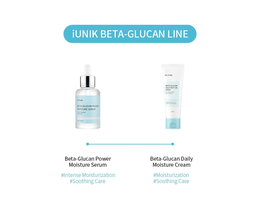 Beta Glucan Power Moisture Serum - Ορός βαθιάς ενυδάτωσης