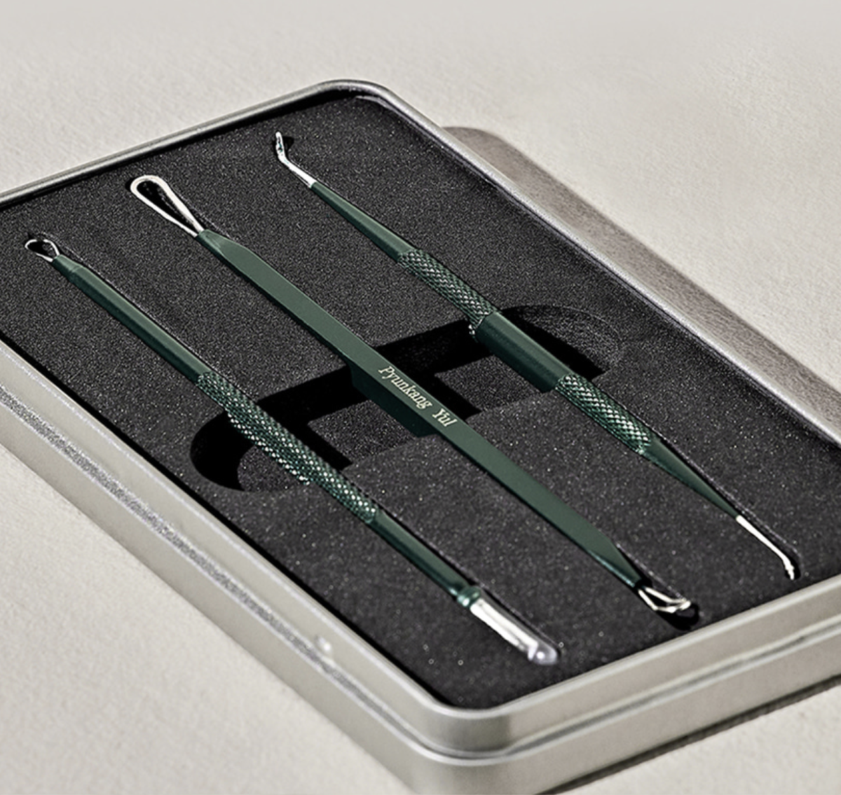 Pimple Extractor - Εργαλεία για τη αφαίρεση σμήγματος
