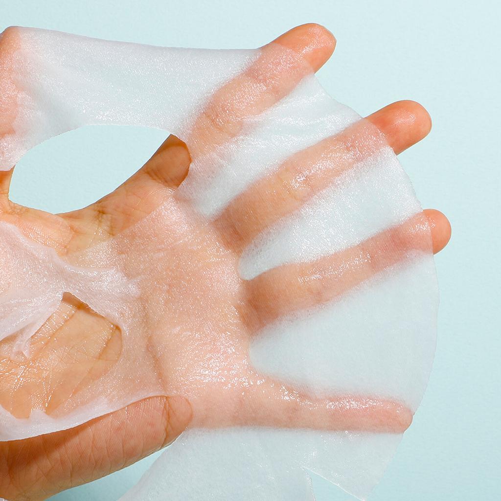 Glutathione Niacinamide Sheet Mask - Μάσκα λάμψης και βαθιάς ενυδάτωσης