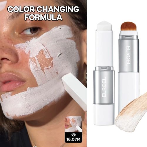 BLANC Cover Cream Stick DEEP - Καλυπτικό balm που προσαρμόζεται στον τόνο της επιδερμίδας