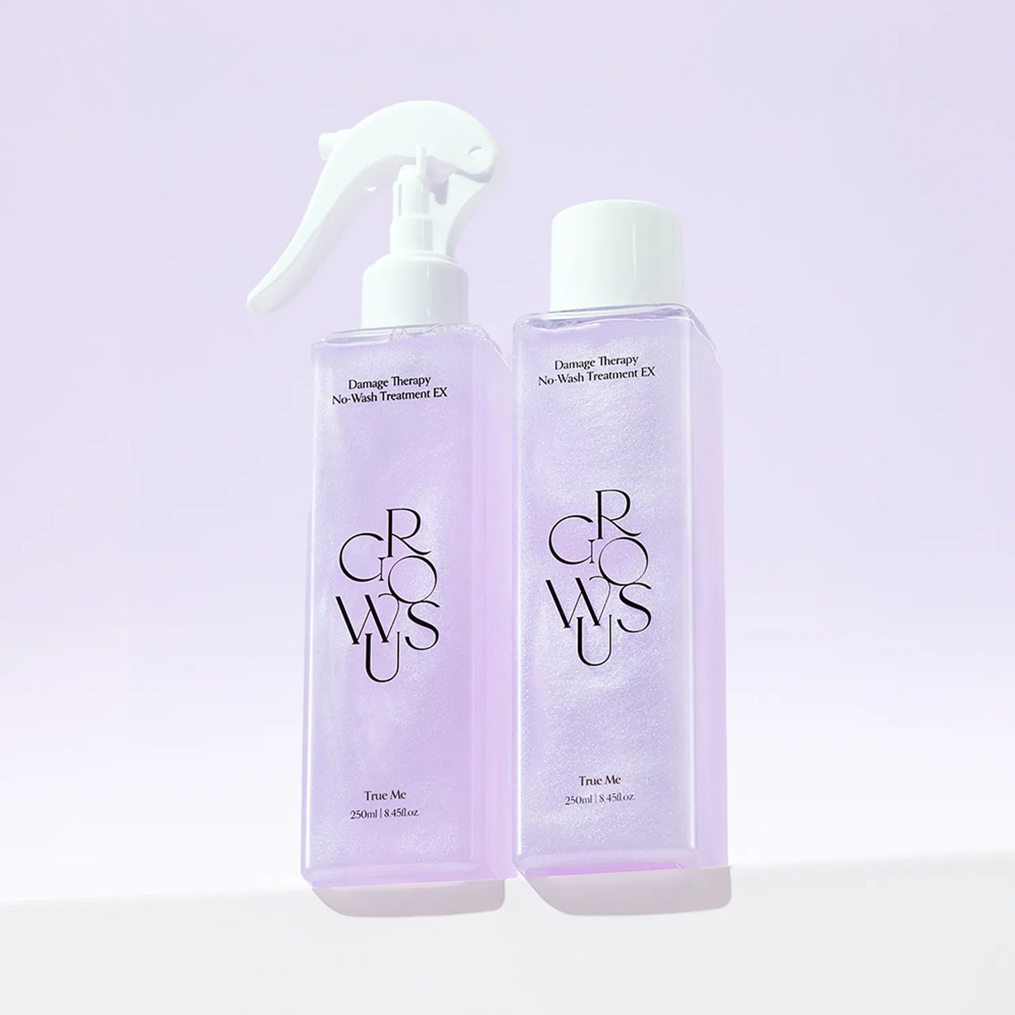 Damage Therapy No-wash Treatment EX True Me - Θεραπεία Μαλλιών Χωρίς Ξέβγαλμα
