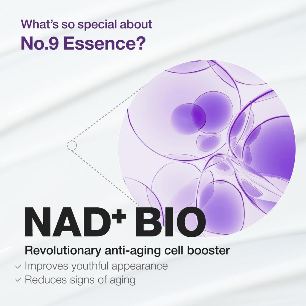 No.9 Nad Bio Lifting-sil Essence - Επαναστατικό essence lifting
