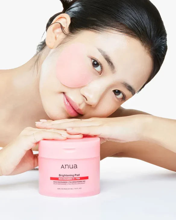 Niacinamide 5 TXA Brightening Pad - Ενυδατικά pads για λάμψη στην περιοχή των ματιών
