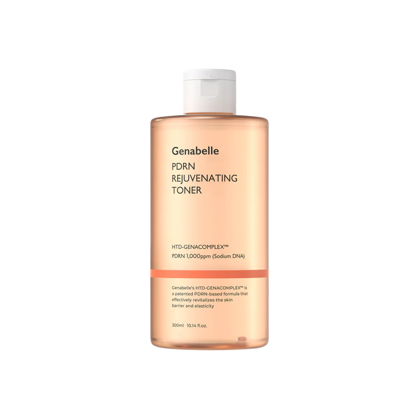 PDRN Rejuvenating Toner - Αναζωογονητική τονωτική λοσιόν με PDRN για θαμπά δέρματα