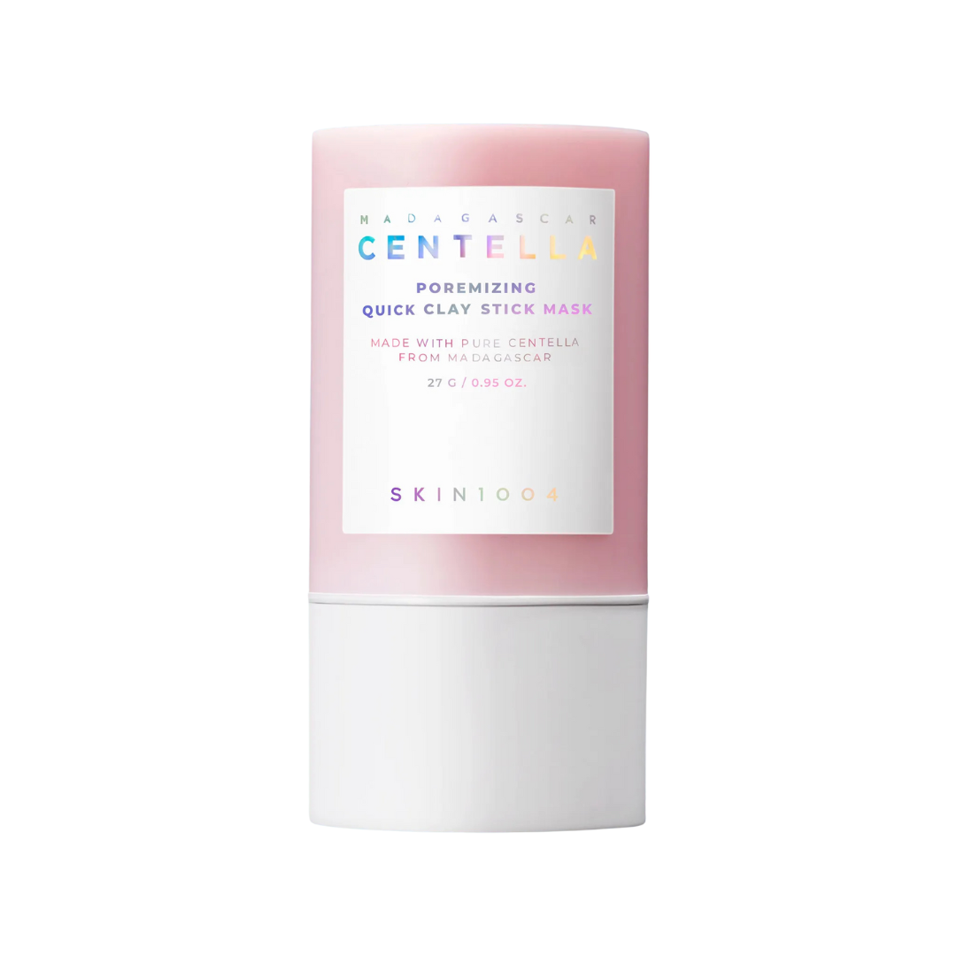 Madagascar Centella Poremizing Quick Clay Stick Mask