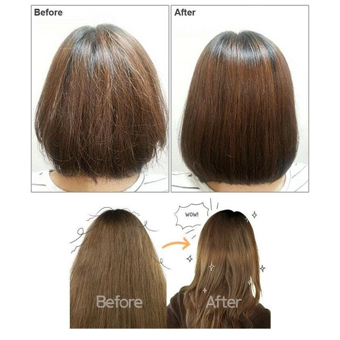 Milky Piggy Collagen Coating Protein Ion Injection