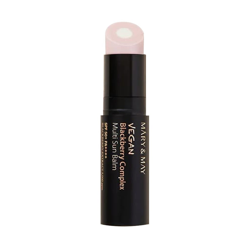 Vegan Blackberry Complex Multi Sun Balm SPF50+/PA++++ - Αντηλιακό στικ με αντιγυραντική δράση