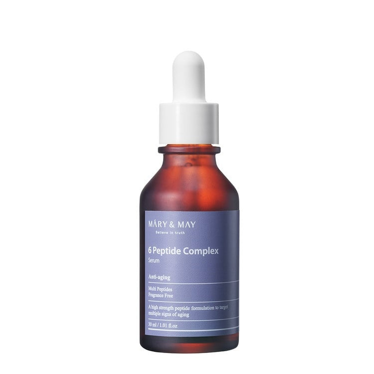 6 Peptide Complex Serum - Ορός με 6 τύπους πεπτιδίων