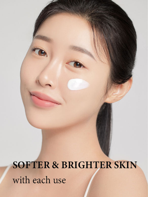 Rice Sunscreen SPF50+ PA++++ - Αντηλιακό υψηλής προστασίας με ρύζι για λάμψη