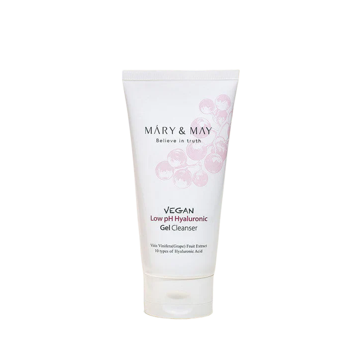 Vegan Low pH Hyaluronic Gel Cleanser - Απαλό καθημερινό καθαριστικό