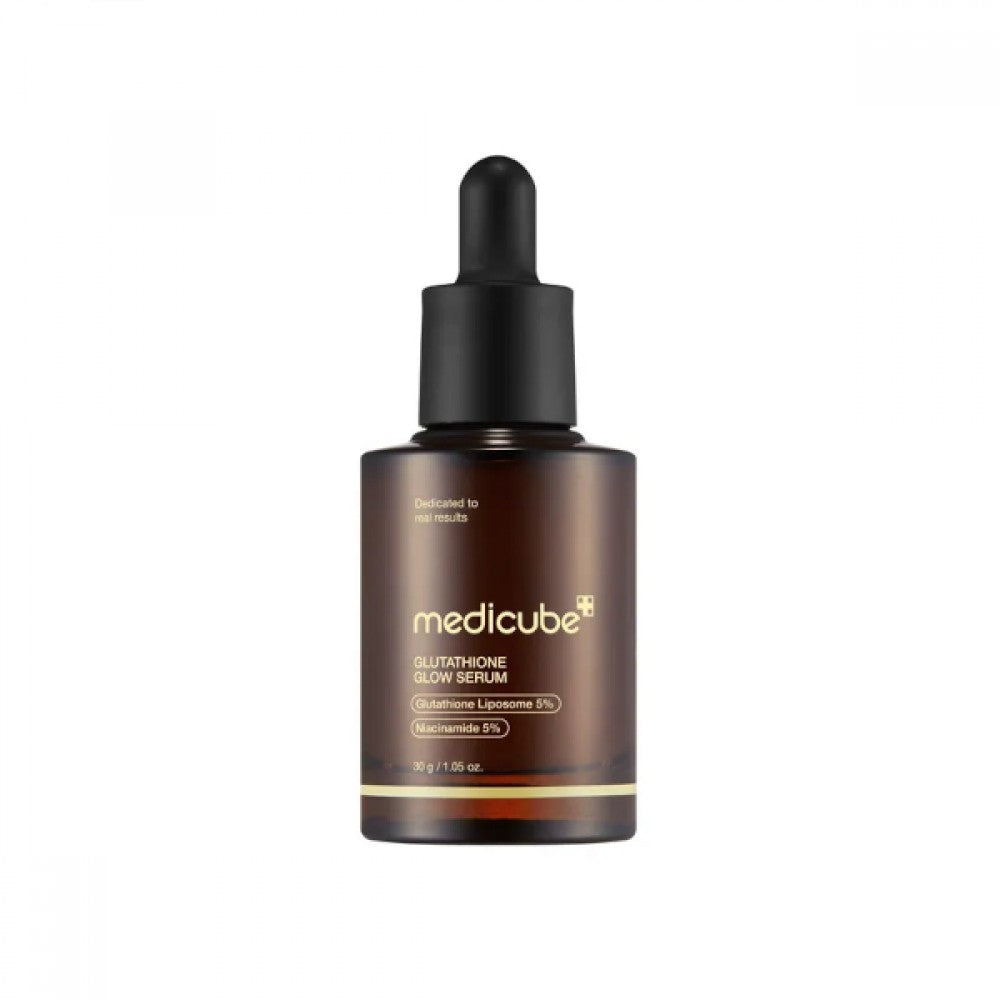 AGE-R Glutathione Glow Serum - Λευκαντικός αντιρυτιδικός ορός