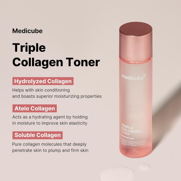 Triple Collagen Toner 4.0
