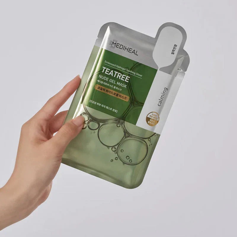 Teatree Nude Gel Mask