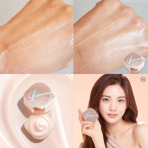 Glow Skin Balm - Βάση για Λαμπερό και Λείο δέρμα