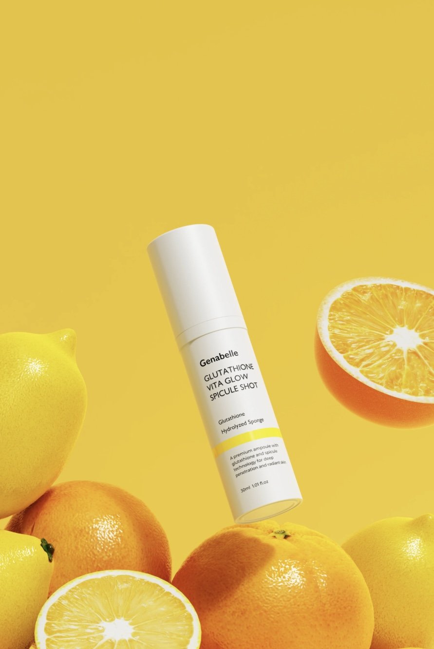 Glutathione Vita Glow Spicule Shot - Θεραπεία Λάμψης & Ανανέωσης