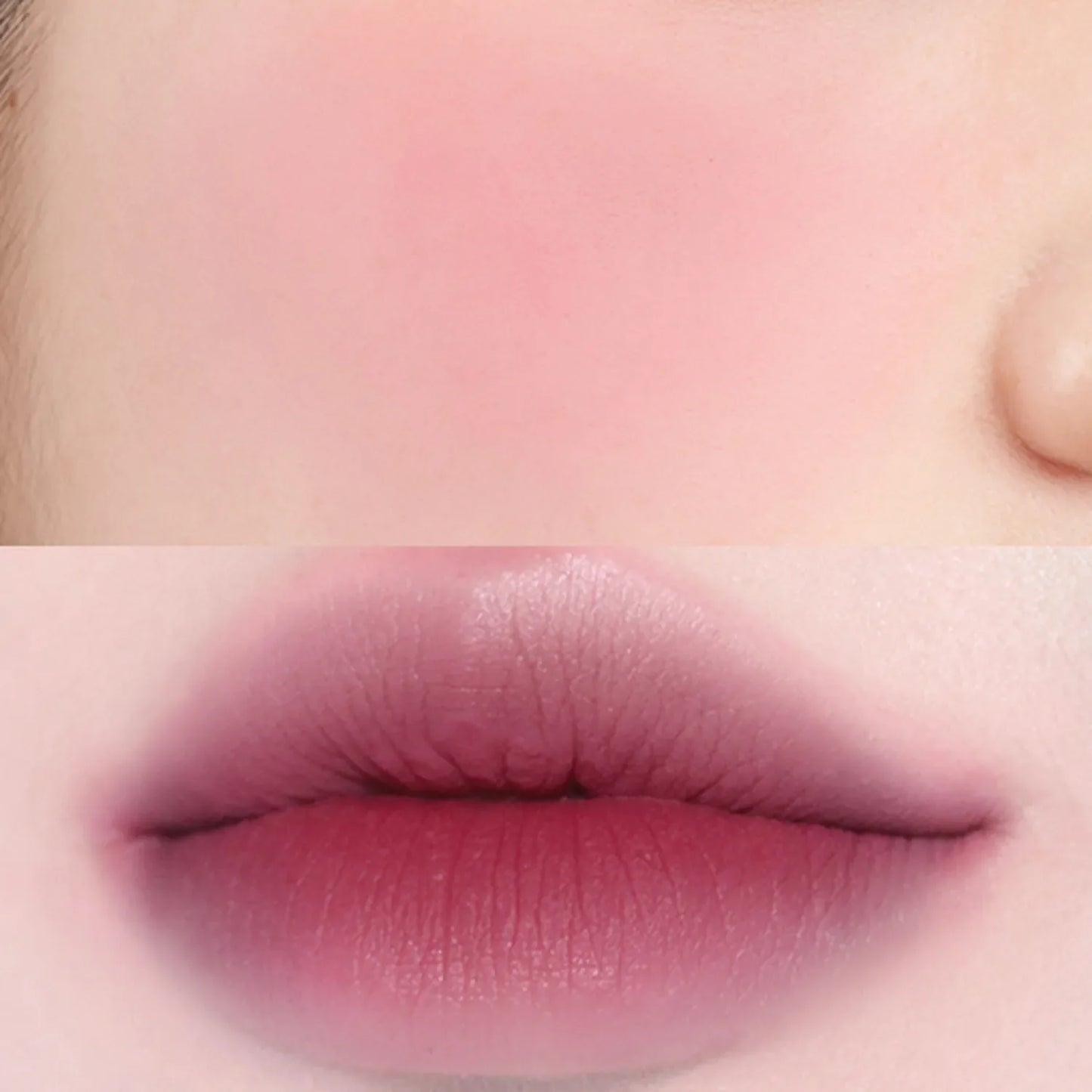 Lip&Cheek Blurry Pudding Pot MV03 Baddie + Keyring