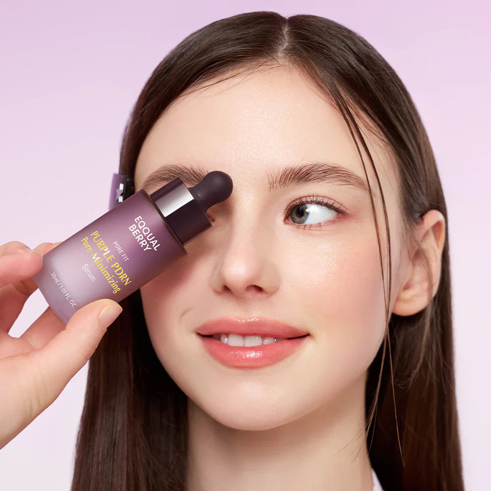 Purple PDRN Pore Minimizing Serum - Ορός για Δραστική Μείωση των Πόρων