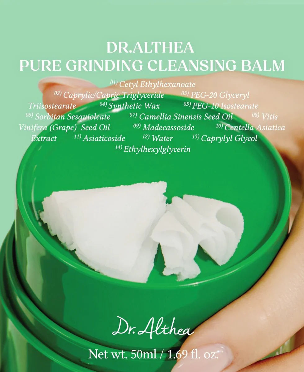 Pure Grinding Cleansing Balm