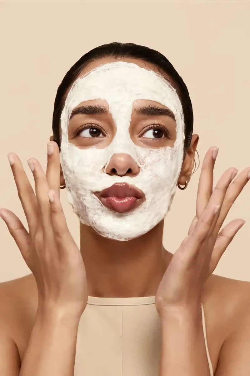 Rice Enzyme Brightening Cleansing Powder