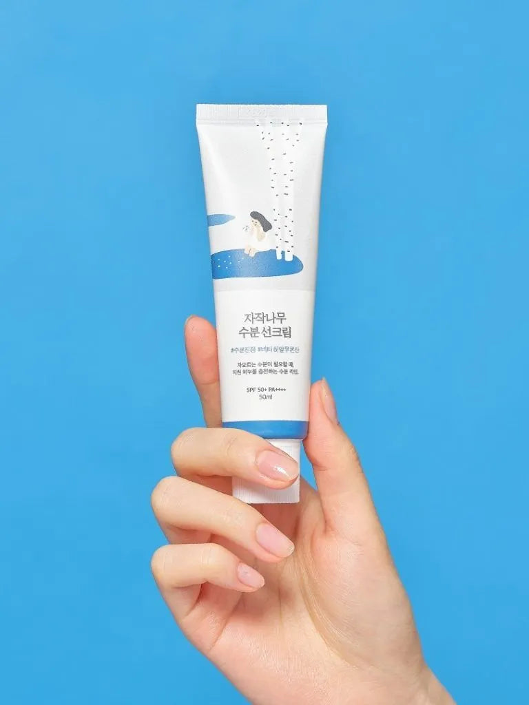 Birch Juice Moisturizing Sun Cream SPF50+ PA++++ - Moisturizing SPF Cream