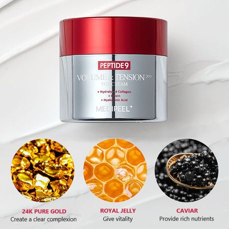 Volume & Tension Tox Cream Pro