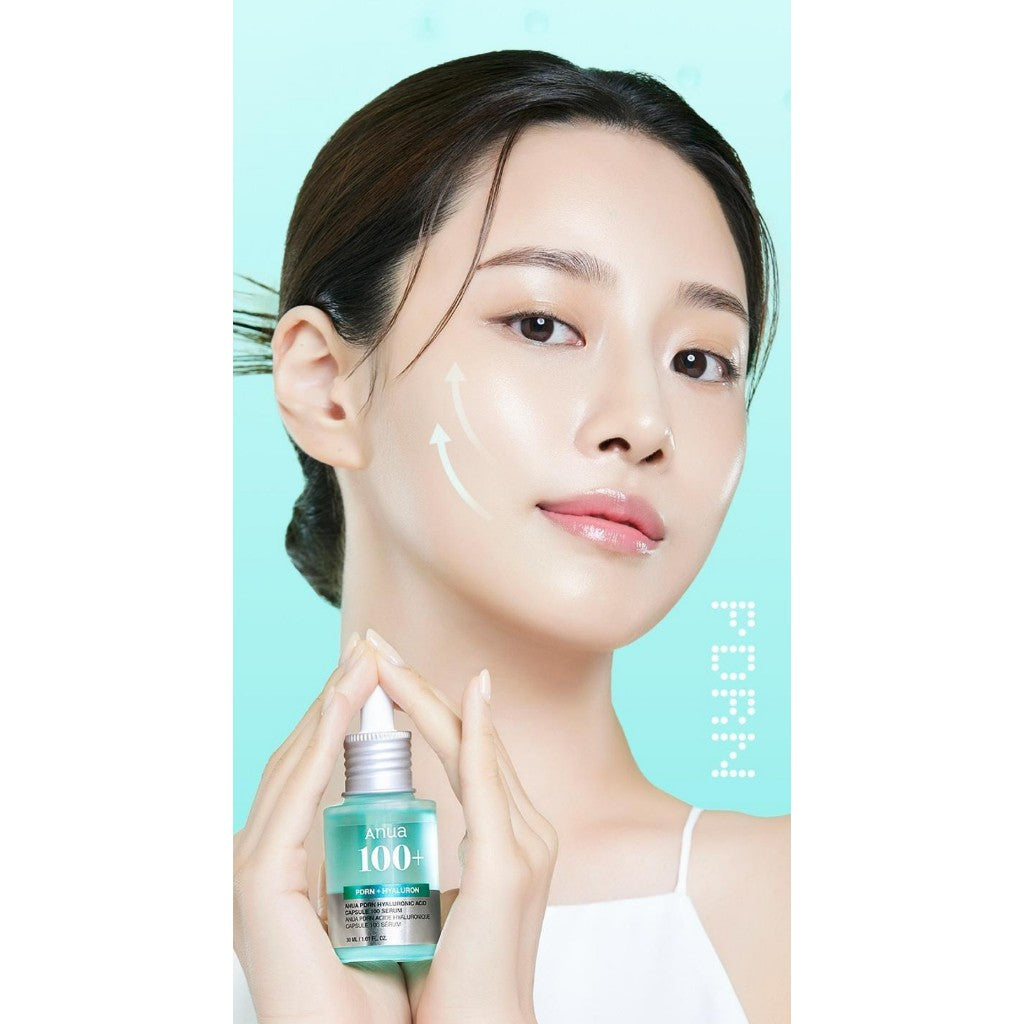 PDRN Hyaluronic Acid Capsule 100 Serum - Ορός ενυδάτωσης για ελαστικότητα